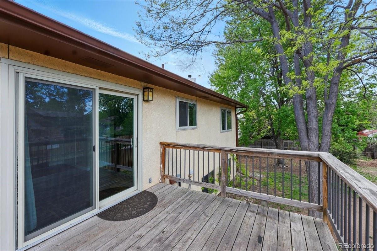 MLS Image #38 for 4150  gleneagle court,colorado springs, Colorado