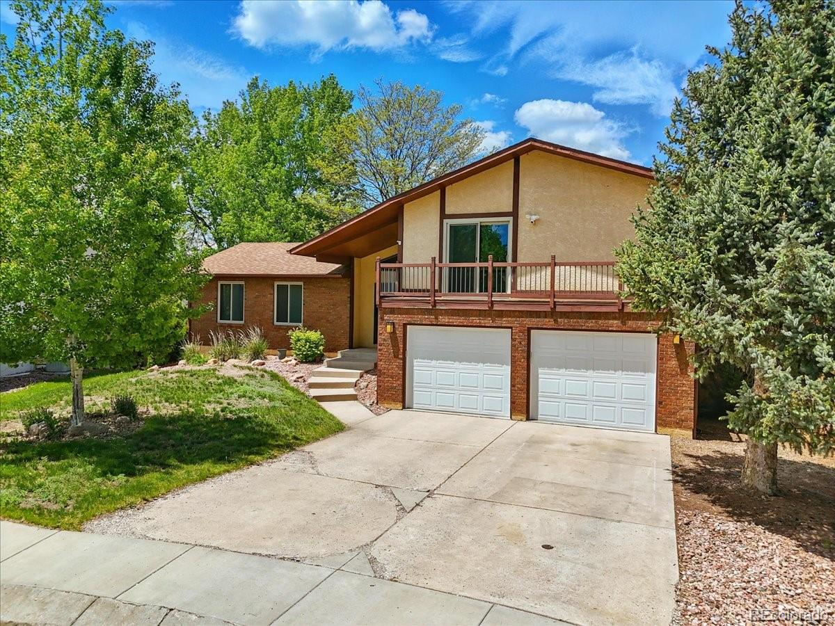 MLS Image #45 for 4150  gleneagle court,colorado springs, Colorado