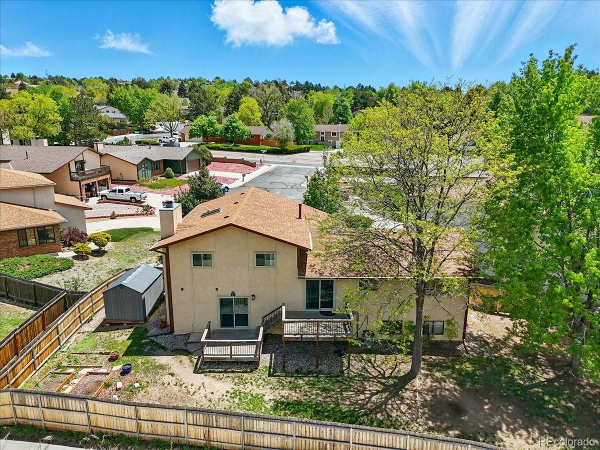 MLS Image #46 for 4150  gleneagle court,colorado springs, Colorado
