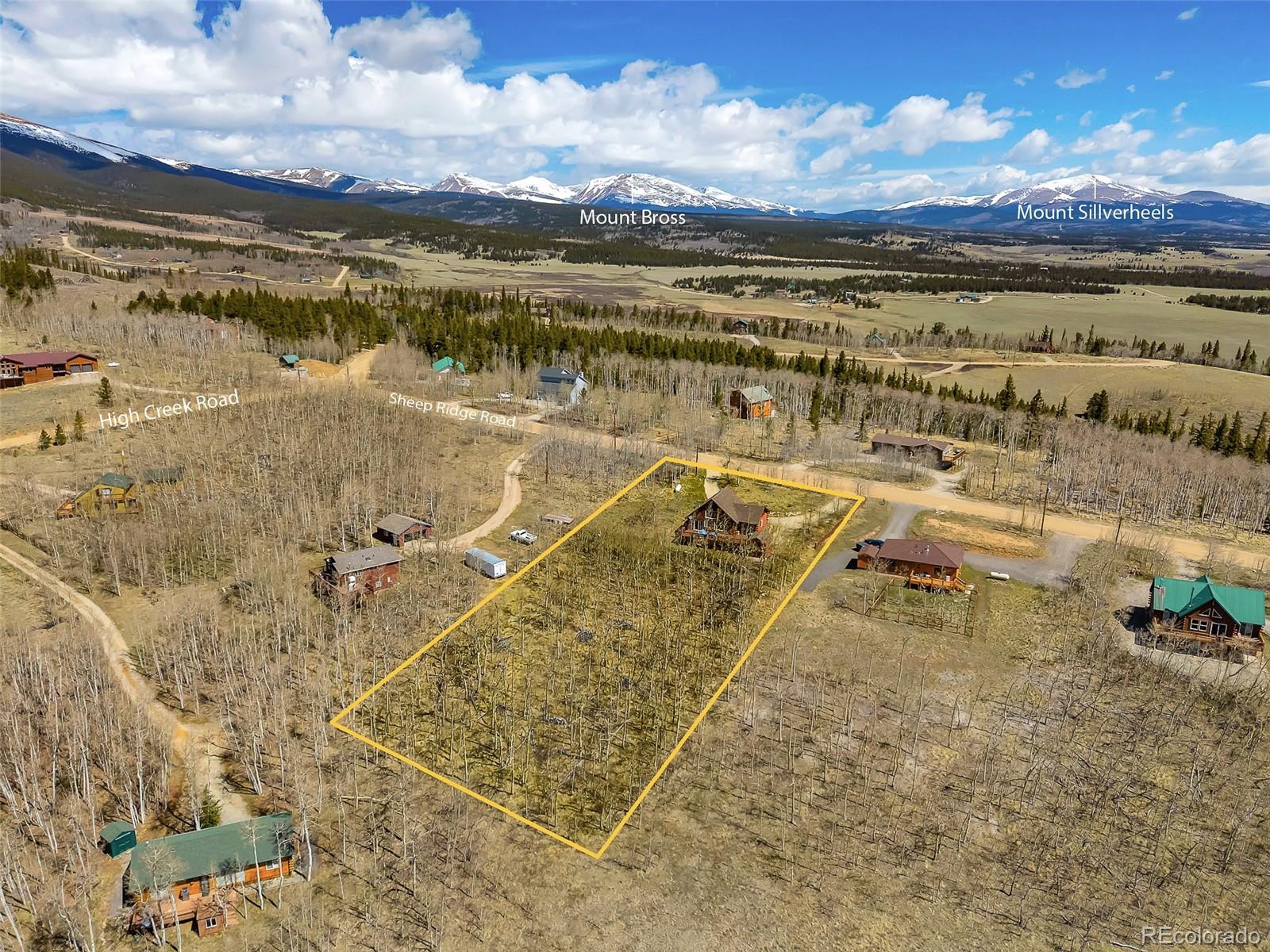 MLS Image #33 for 82  sheep ridge road,fairplay, Colorado