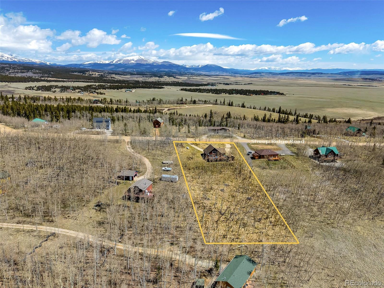 MLS Image #34 for 82  sheep ridge road,fairplay, Colorado