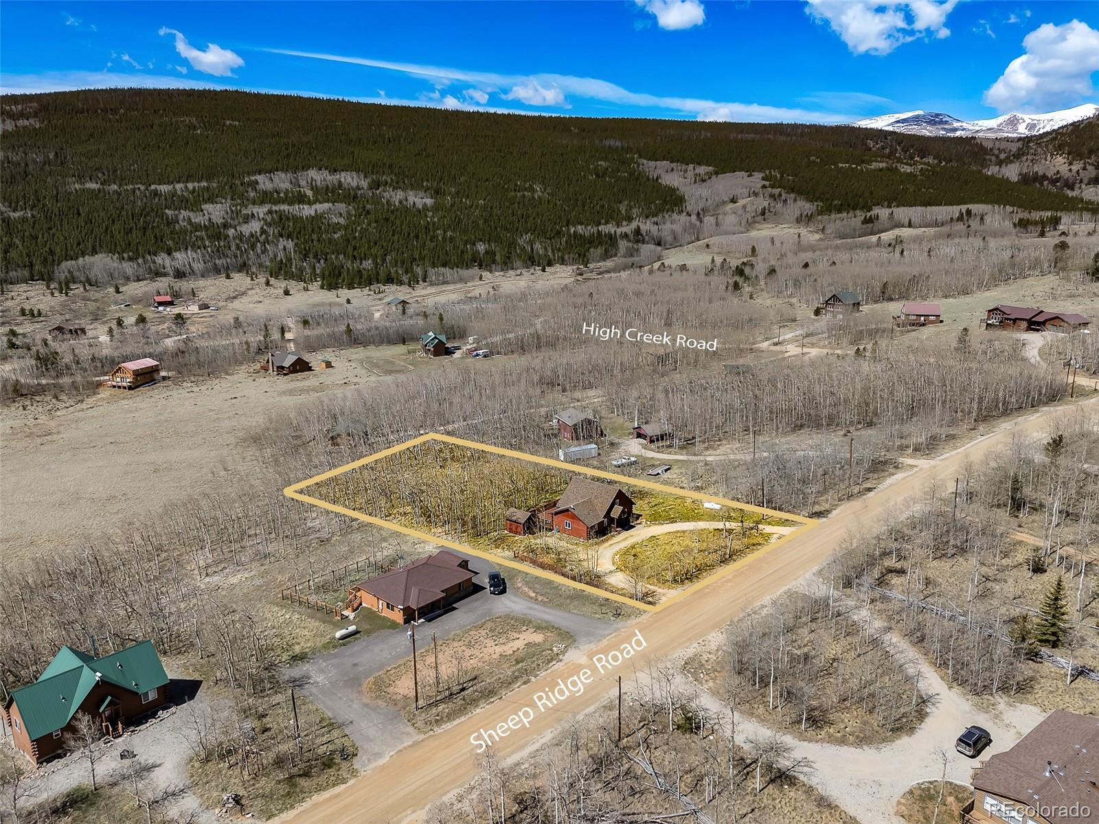 MLS Image #35 for 82  sheep ridge road,fairplay, Colorado