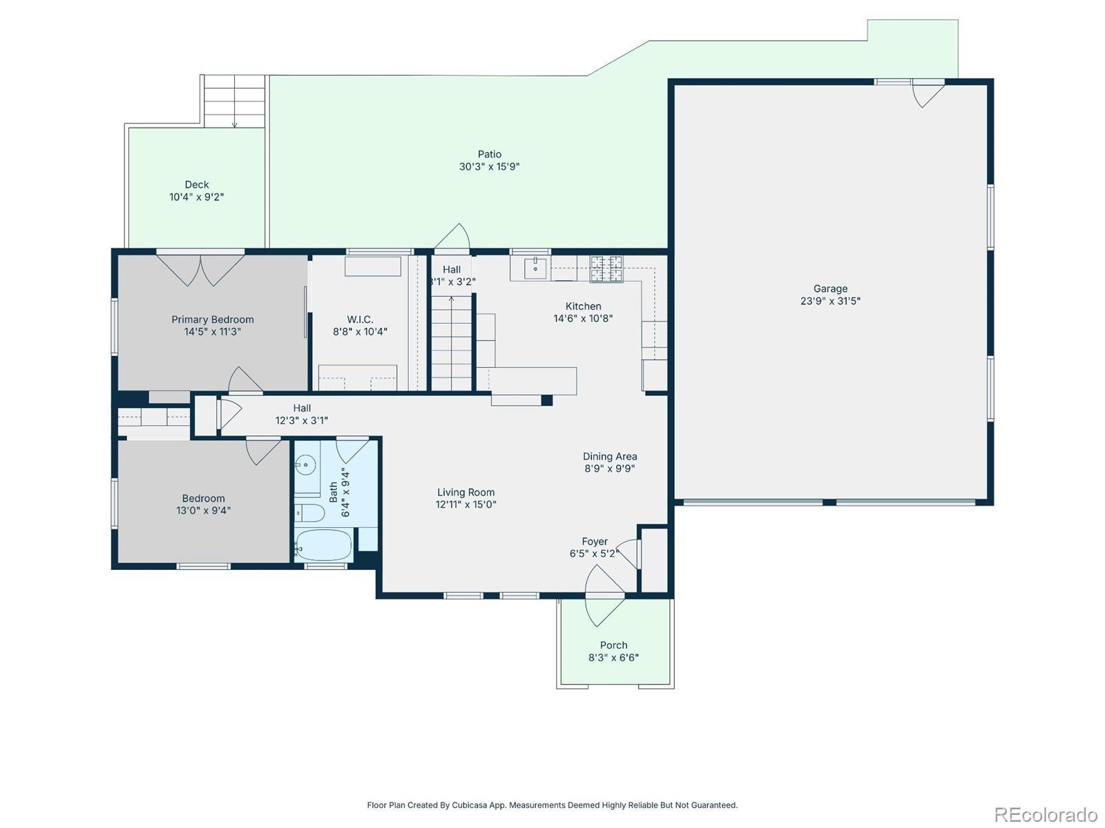MLS Image #29 for 5996 s st paul way,centennial, Colorado