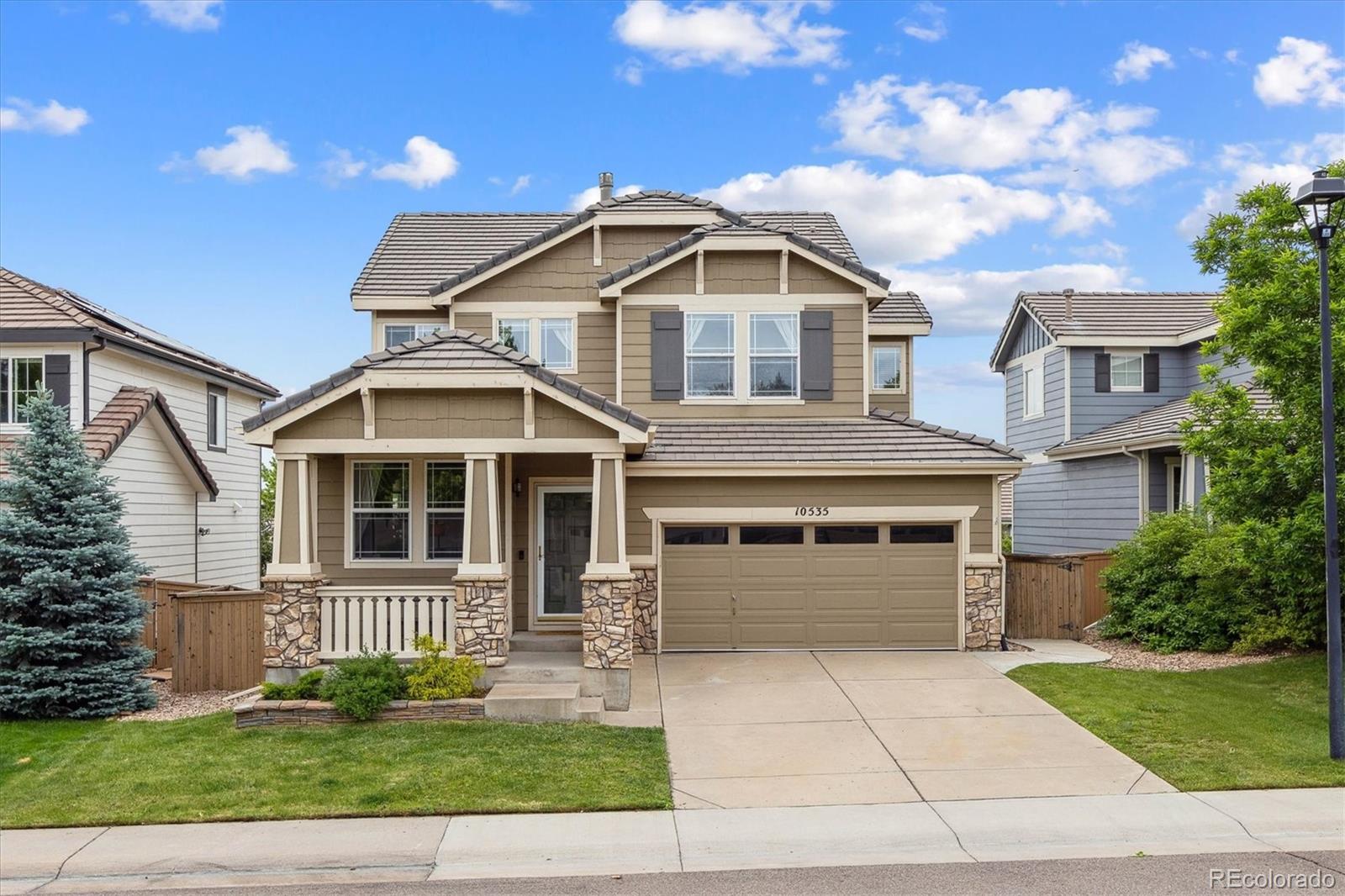 MLS Image #0 for 10535  laurelglen circle,highlands ranch, Colorado