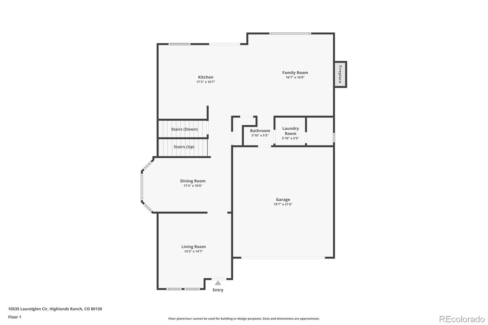 MLS Image #42 for 10535  laurelglen circle,highlands ranch, Colorado