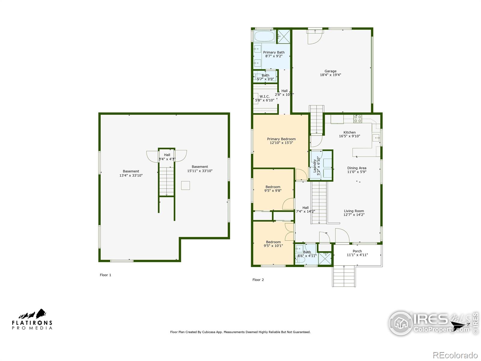 MLS Image #39 for 3341  yukon court,wheat ridge, Colorado