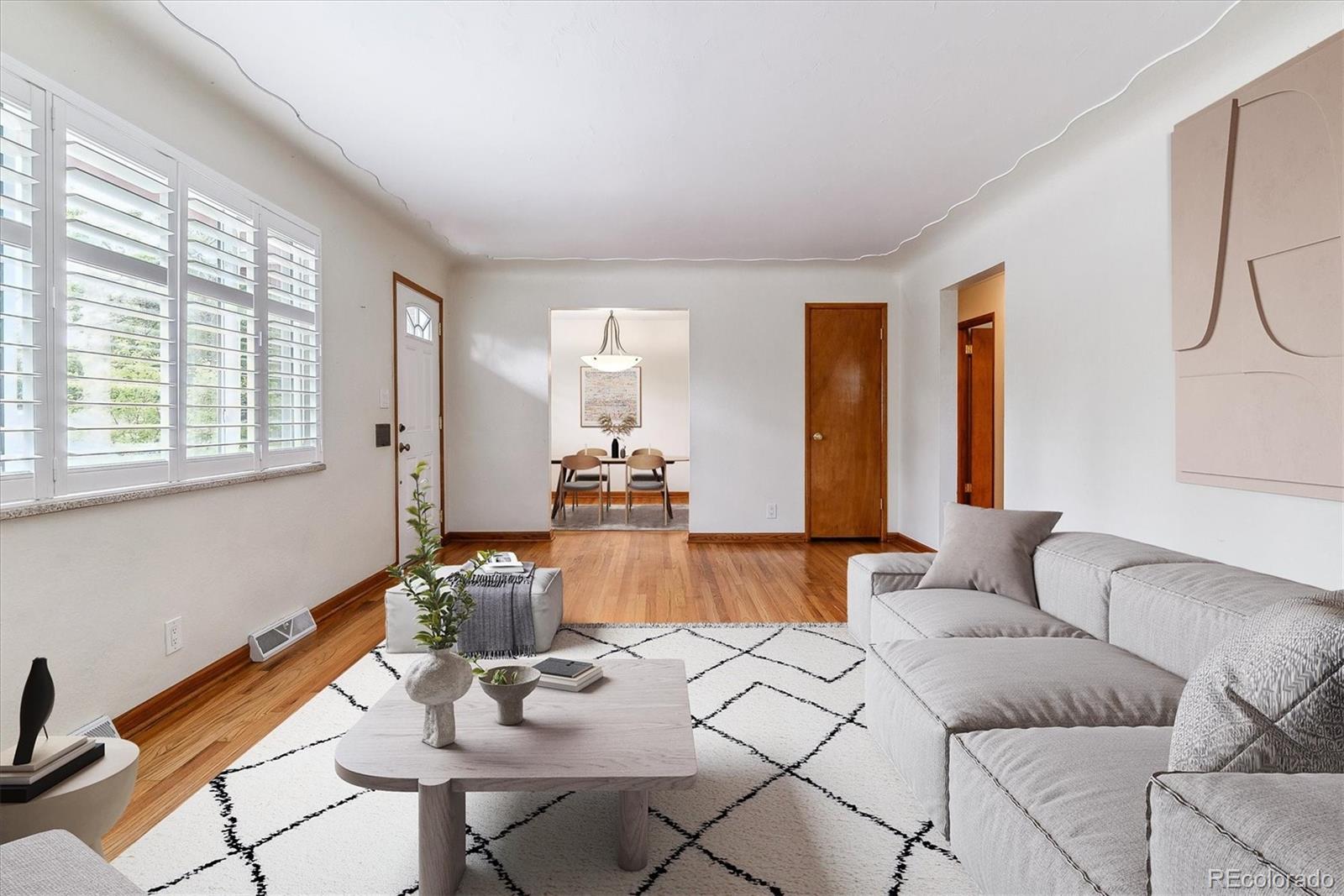 MLS Image #4 for 6769 s foresthill street,littleton, Colorado