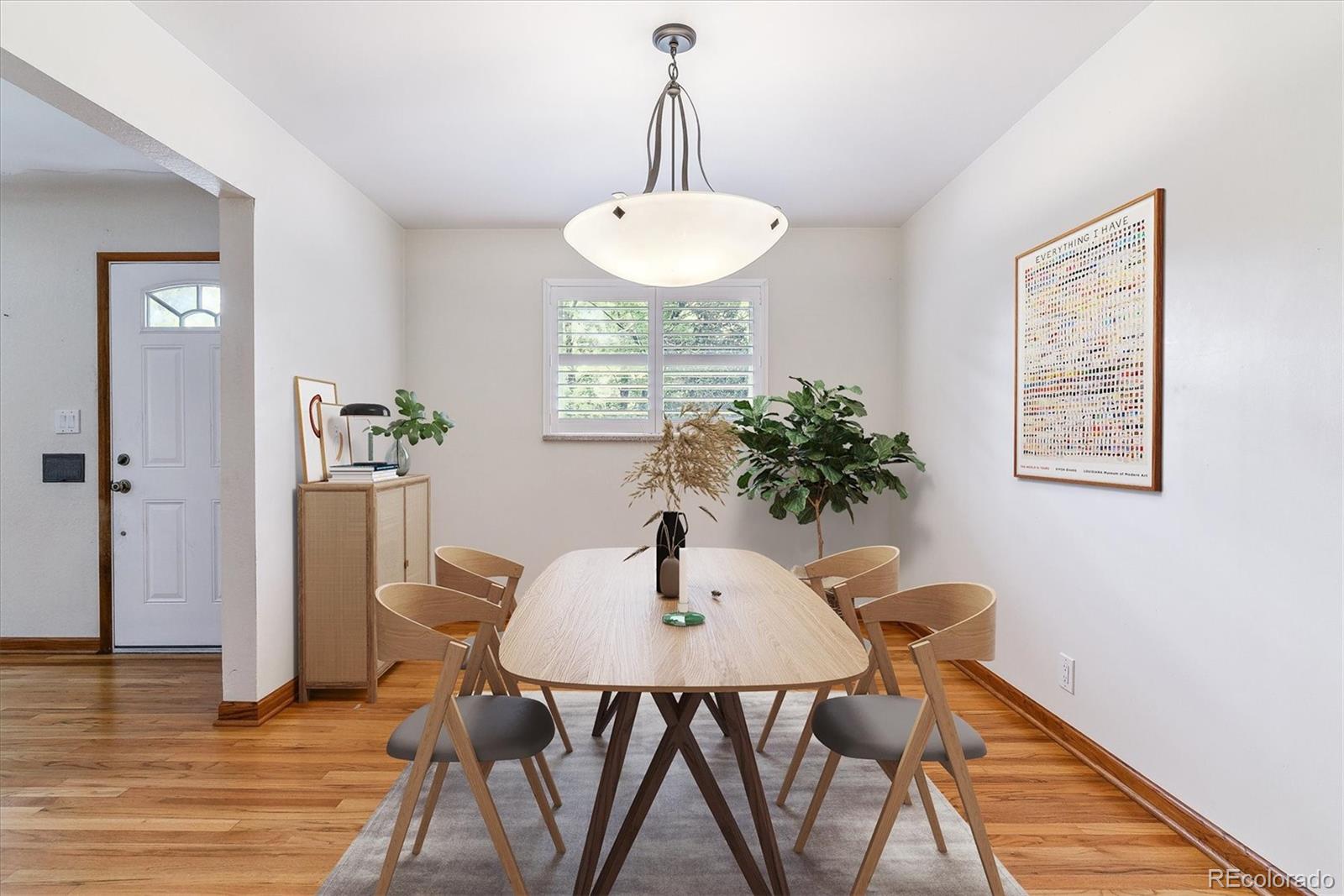 MLS Image #5 for 6769 s foresthill street,littleton, Colorado
