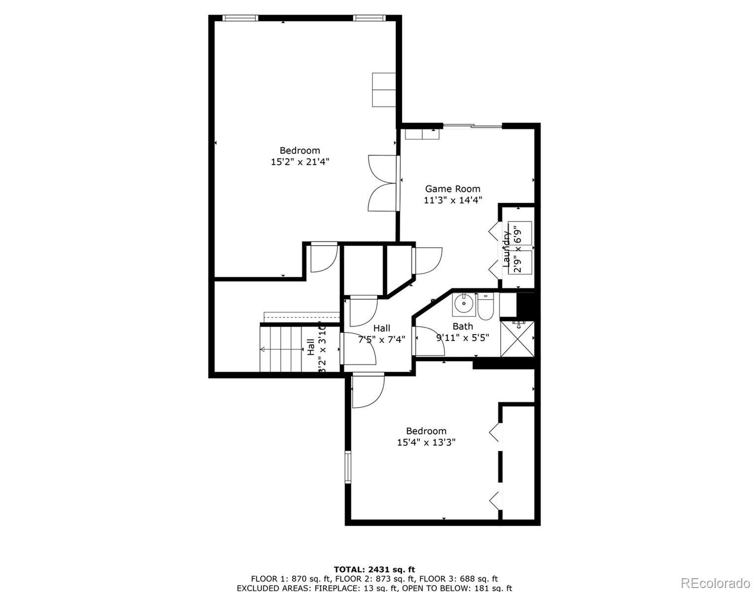 MLS Image #24 for 6664 s webster street,littleton, Colorado