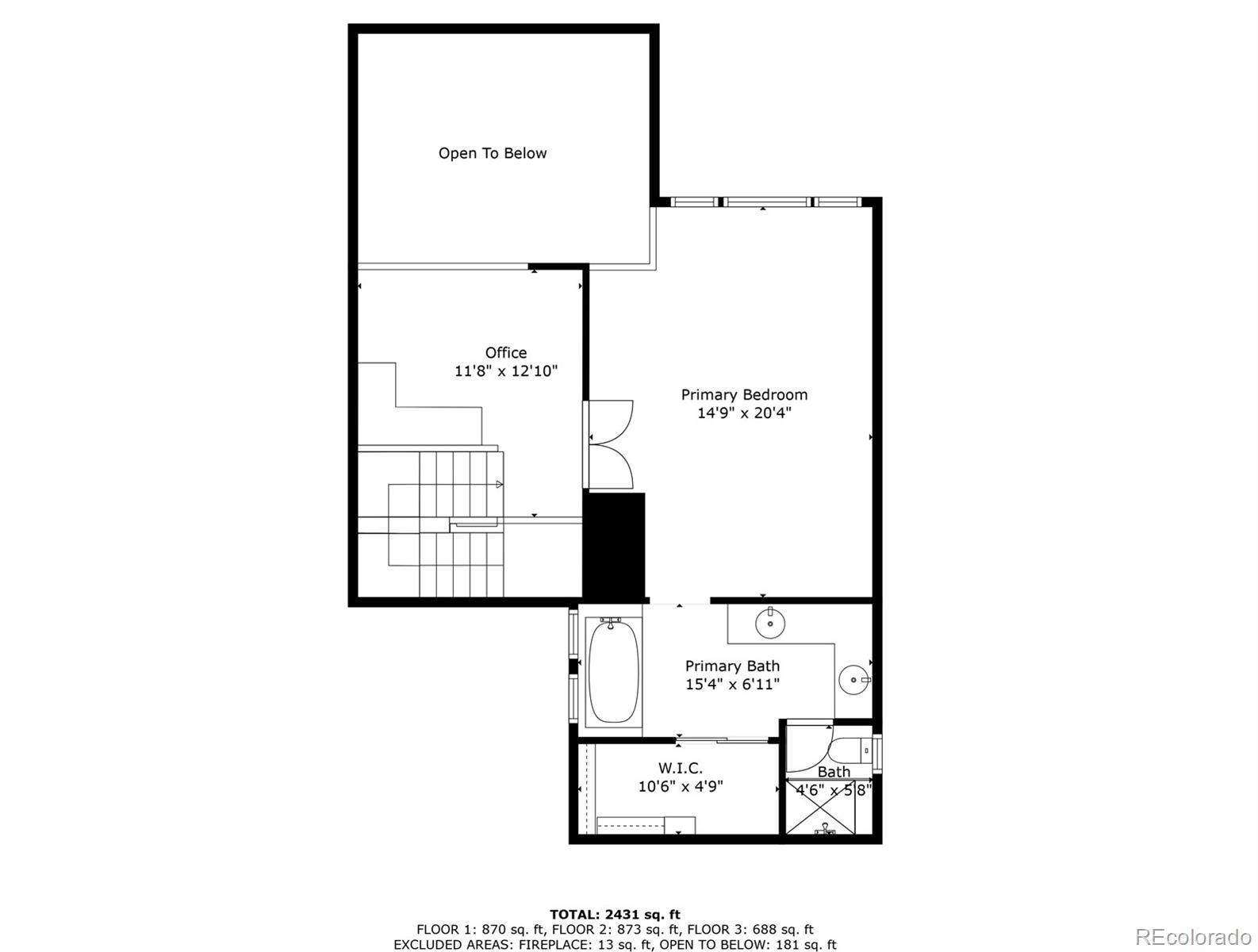 MLS Image #25 for 6664 s webster street,littleton, Colorado