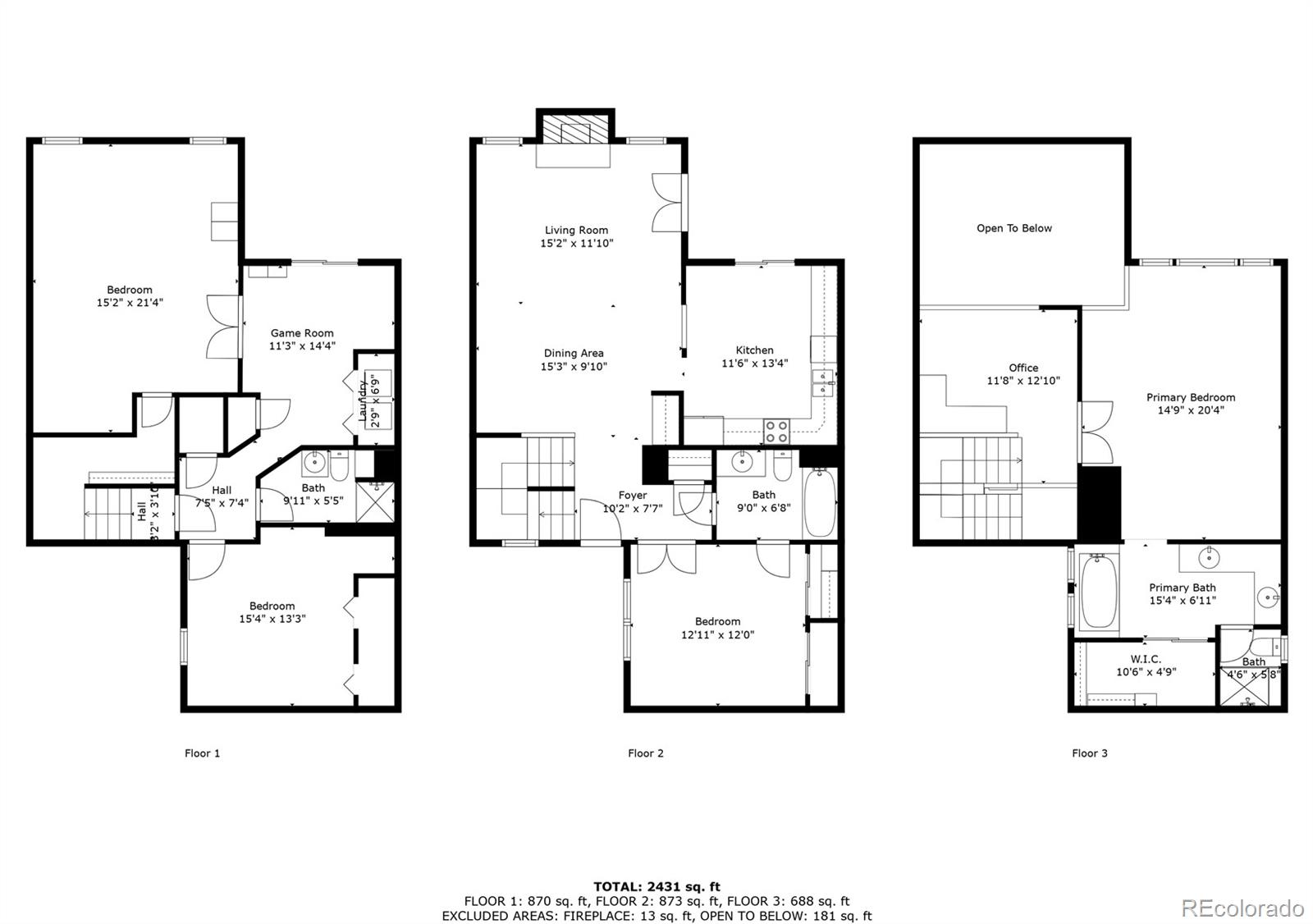 MLS Image #27 for 6664 s webster street,littleton, Colorado