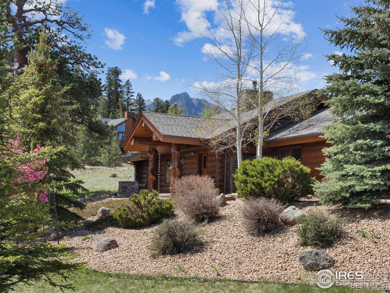MLS Image #0 for 2030  cherokee drive,estes park, Colorado