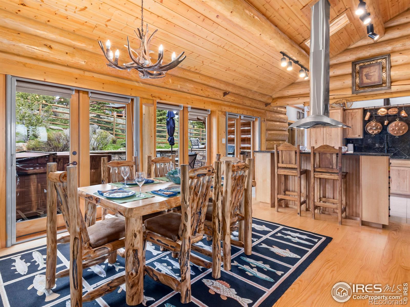 MLS Image #11 for 2030  cherokee drive,estes park, Colorado