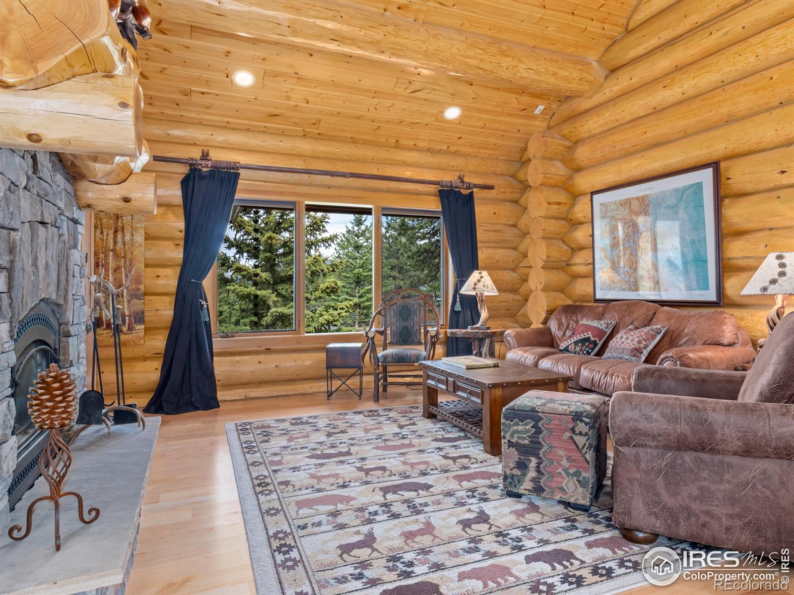 MLS Image #8 for 2030  cherokee drive,estes park, Colorado