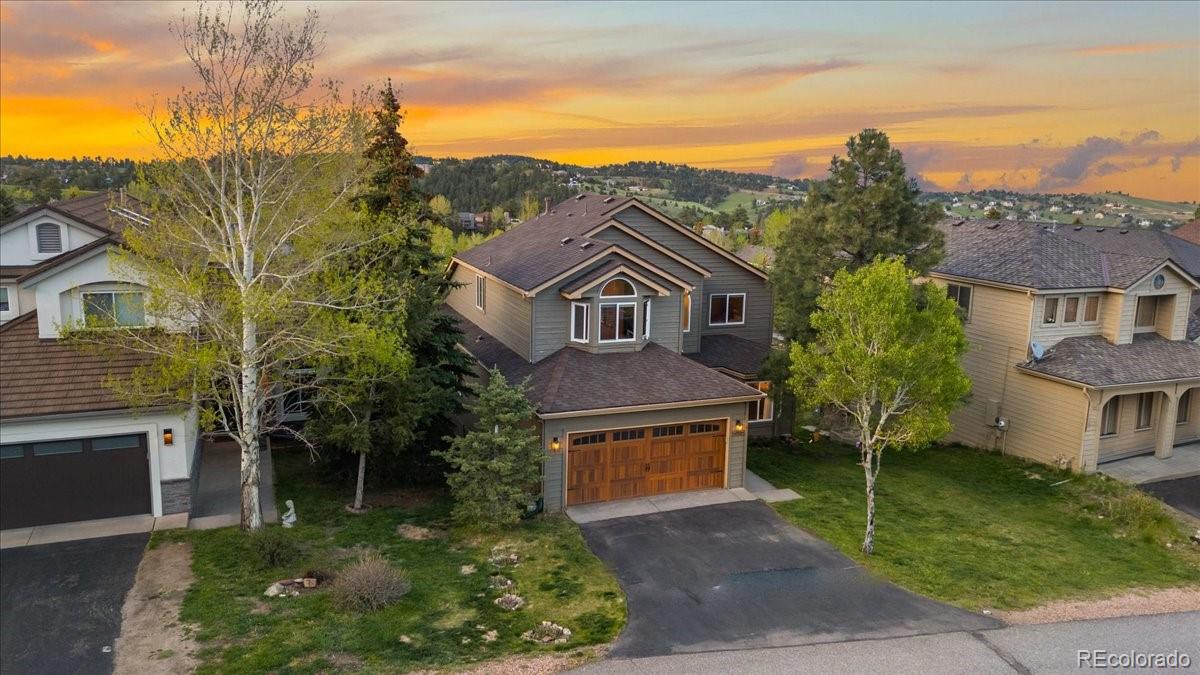 MLS Image #2 for 24005  high meadow drive,golden, Colorado