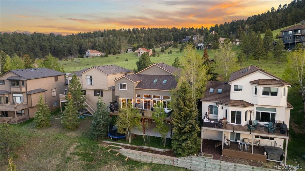 MLS Image #3 for 24005  high meadow drive,golden, Colorado