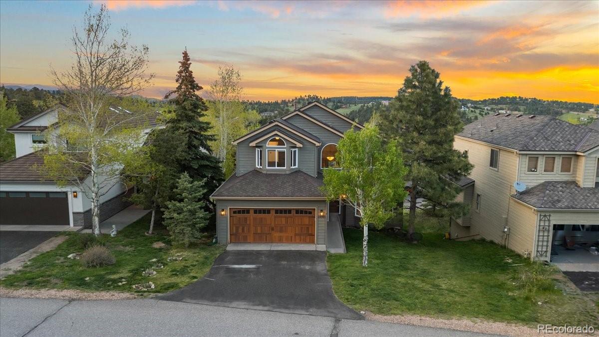 MLS Image #4 for 24005  high meadow drive,golden, Colorado