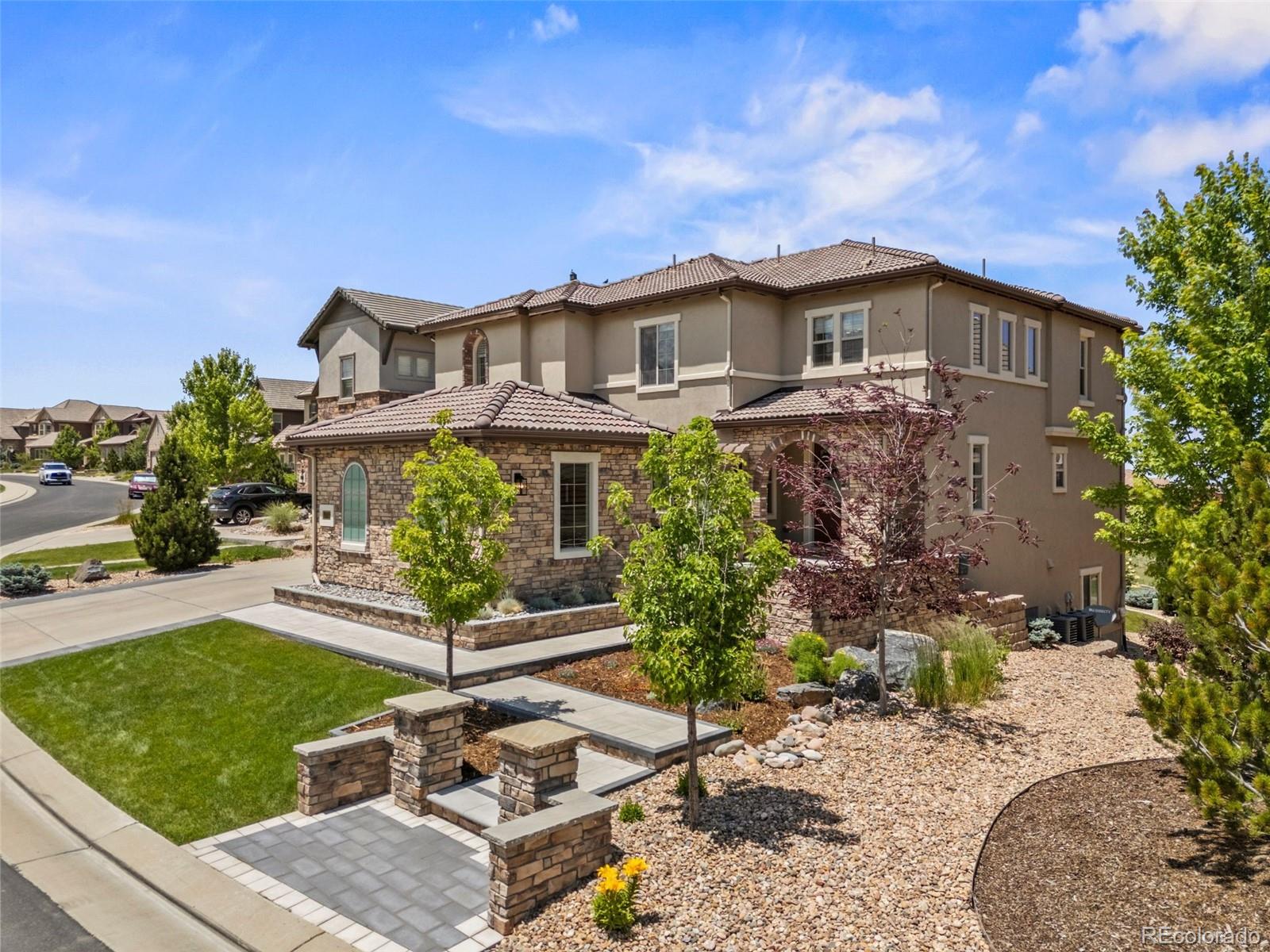 MLS Image #1 for 10757  timberdash avenue,highlands ranch, Colorado