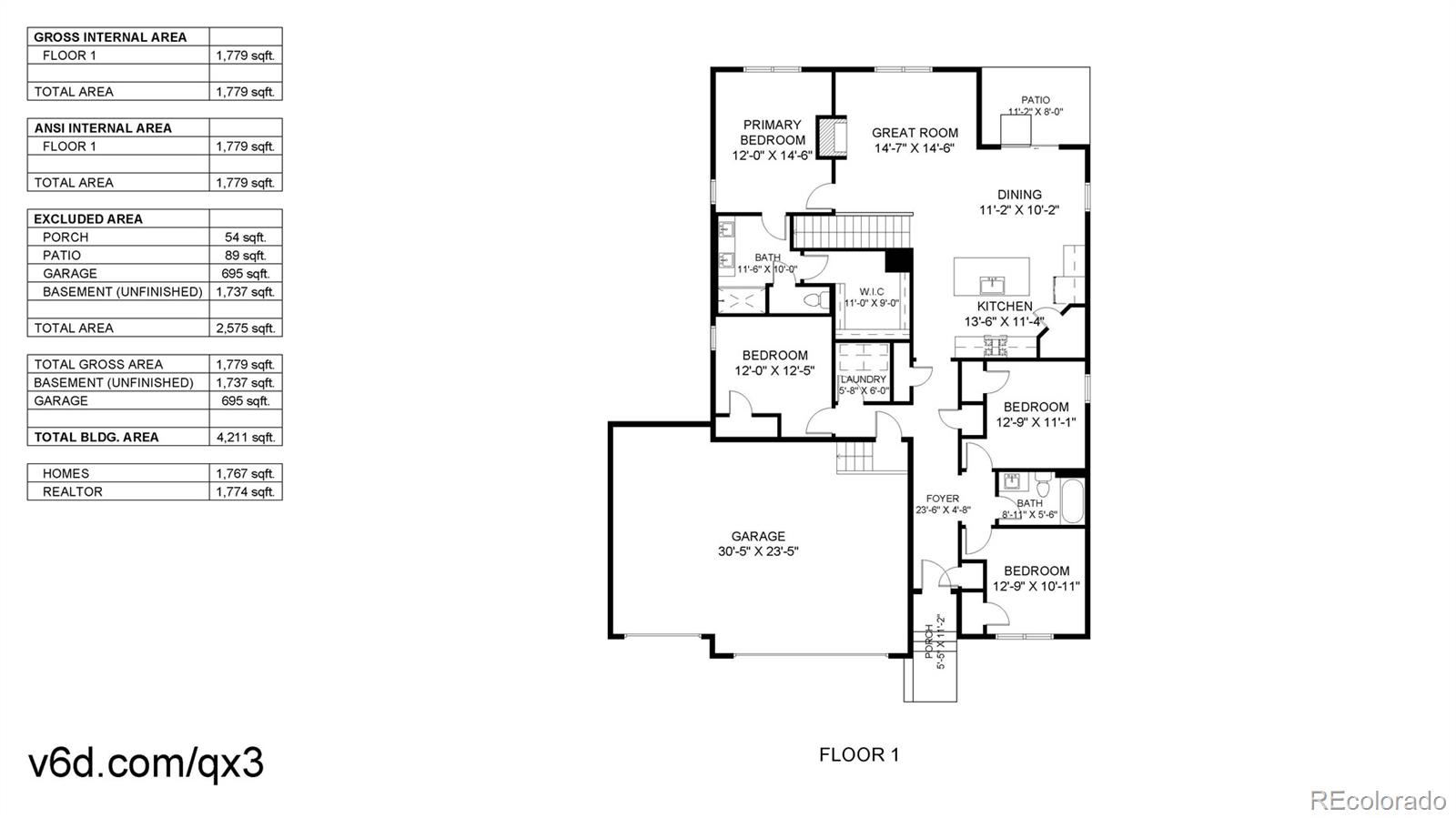 MLS Image #35 for 13488  wabash street,thornton, Colorado