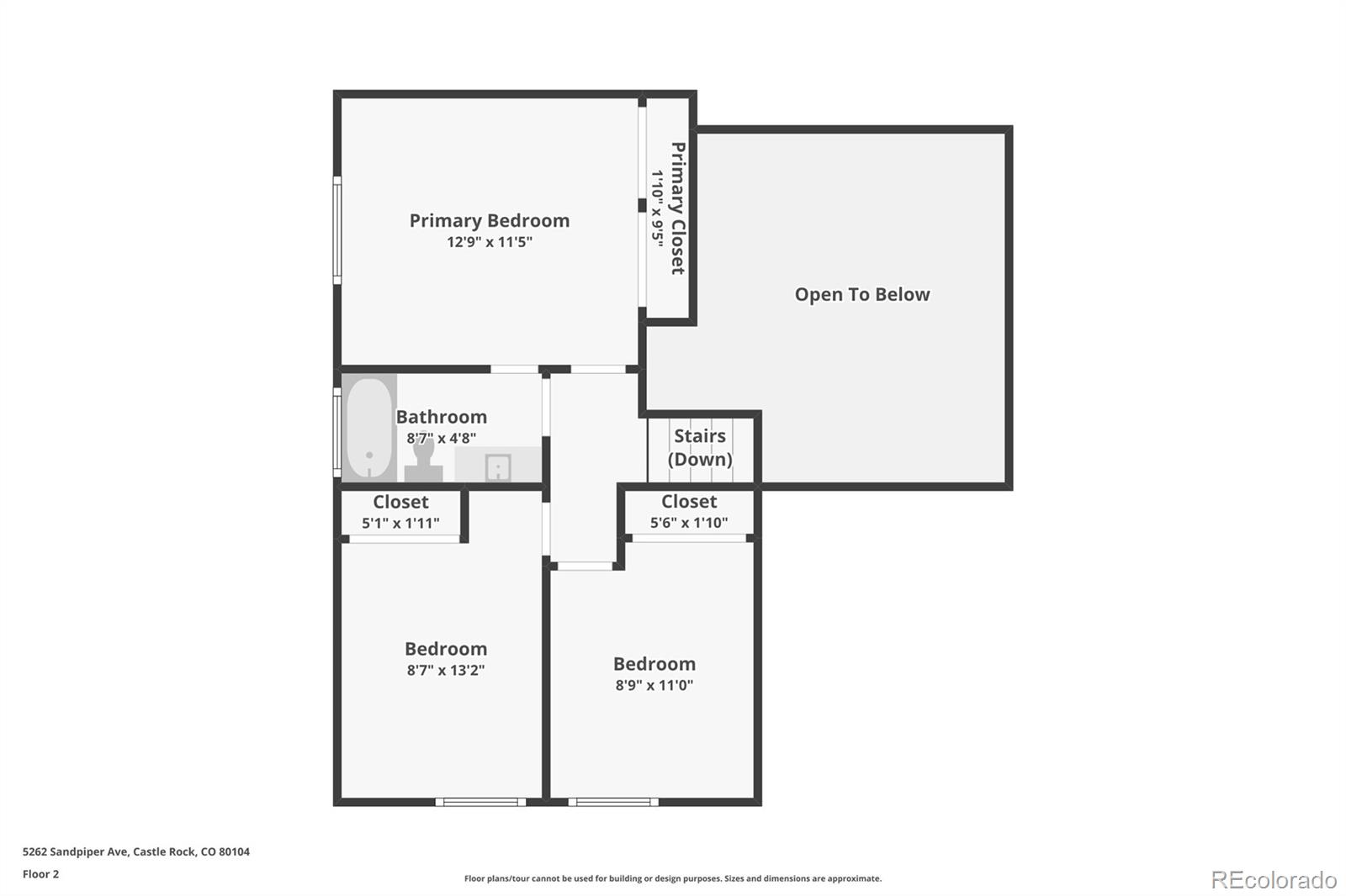 MLS Image #44 for 5262 e sandpiper avenue,castle rock, Colorado