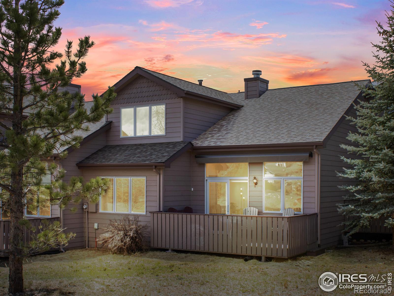 MLS Image #38 for 1437  raven circle,estes park, Colorado