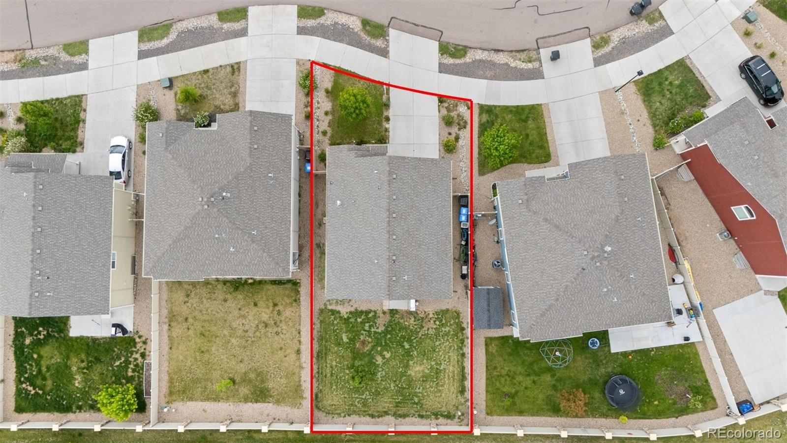 MLS Image #2 for 4362  prairie agate drive,colorado springs, Colorado