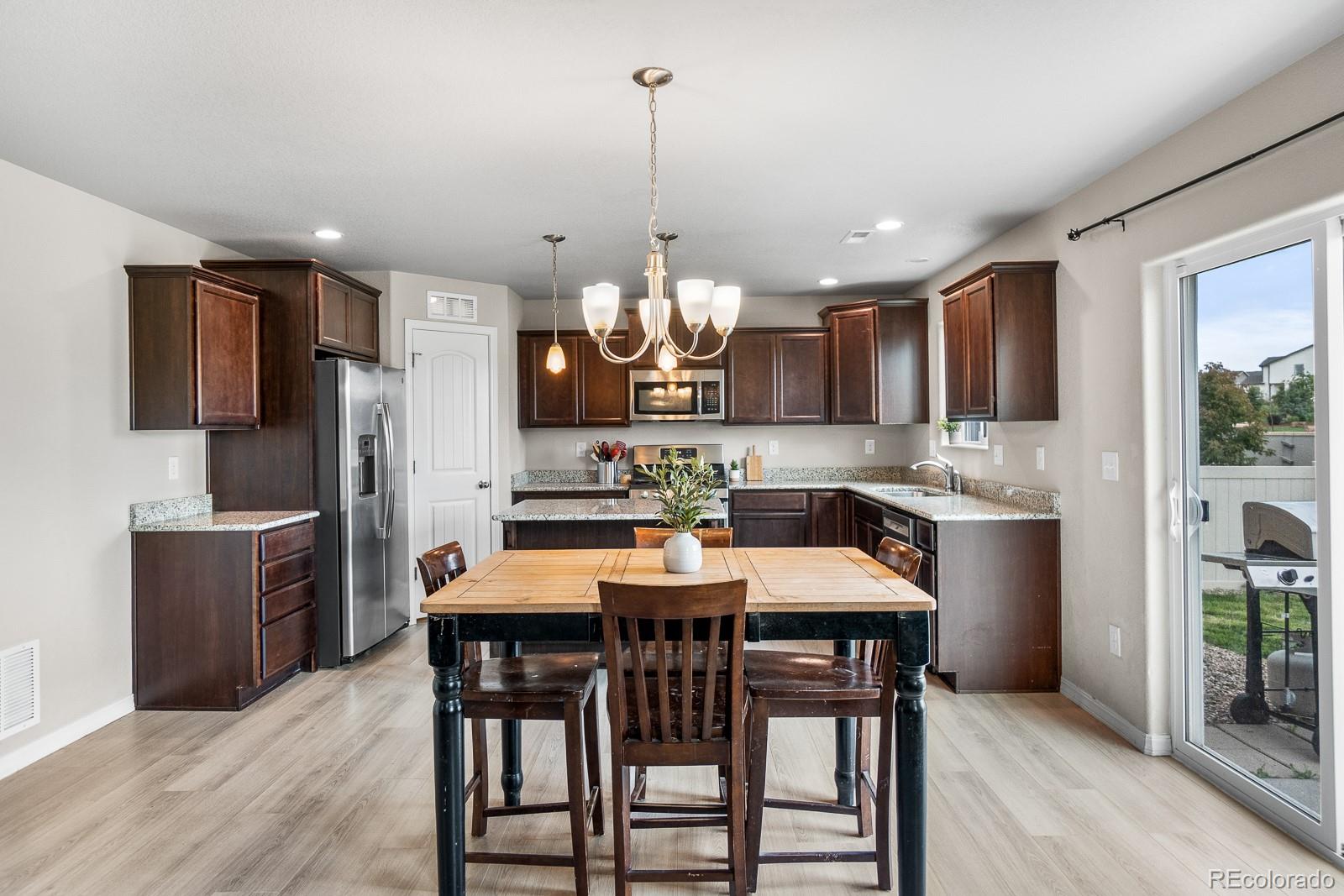 MLS Image #5 for 4362  prairie agate drive,colorado springs, Colorado