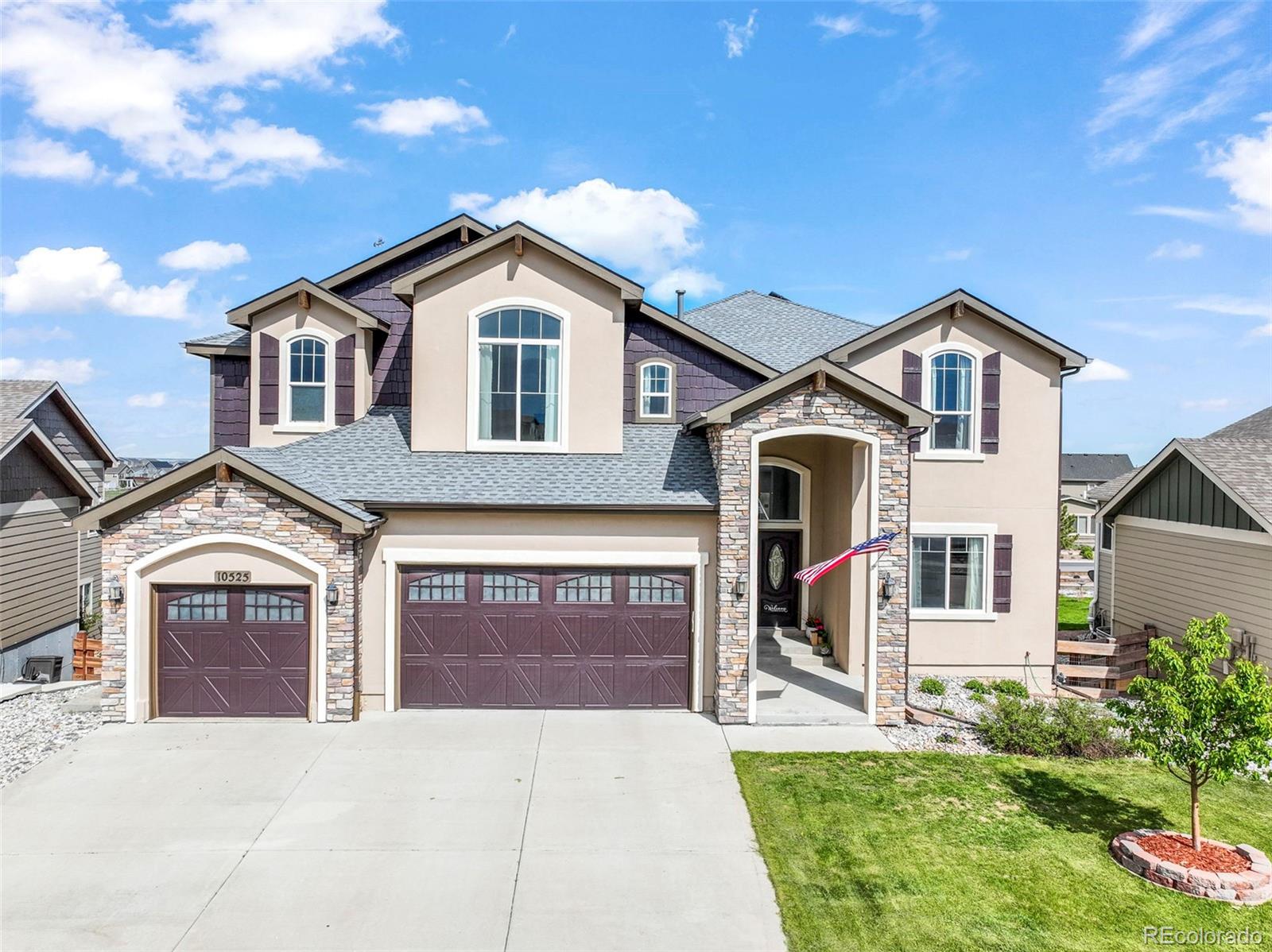 MLS Image #0 for 10525  mt sherman way,peyton, Colorado