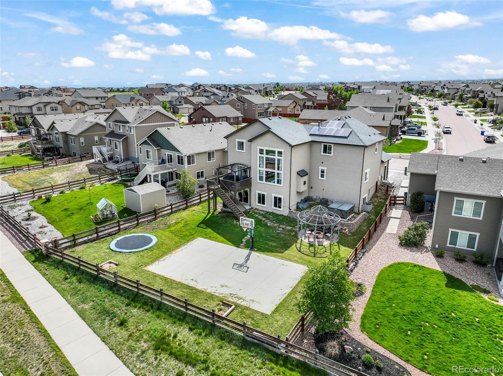 MLS Image #47 for 10525  mt sherman way,peyton, Colorado
