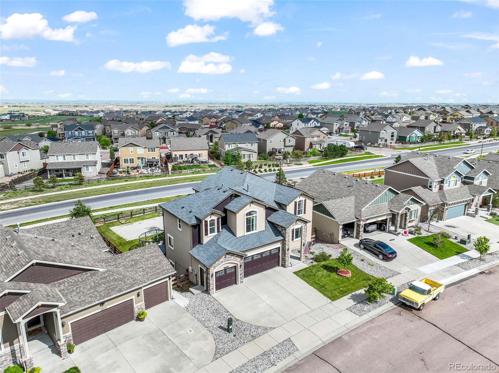 MLS Image #48 for 10525  mt sherman way,peyton, Colorado