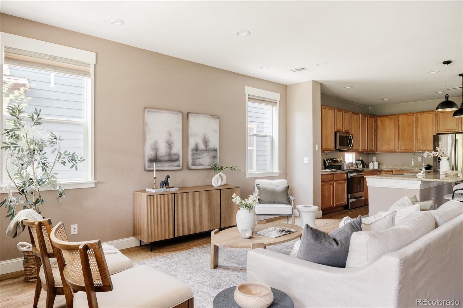MLS Image #2 for 3415  florence way,denver, Colorado