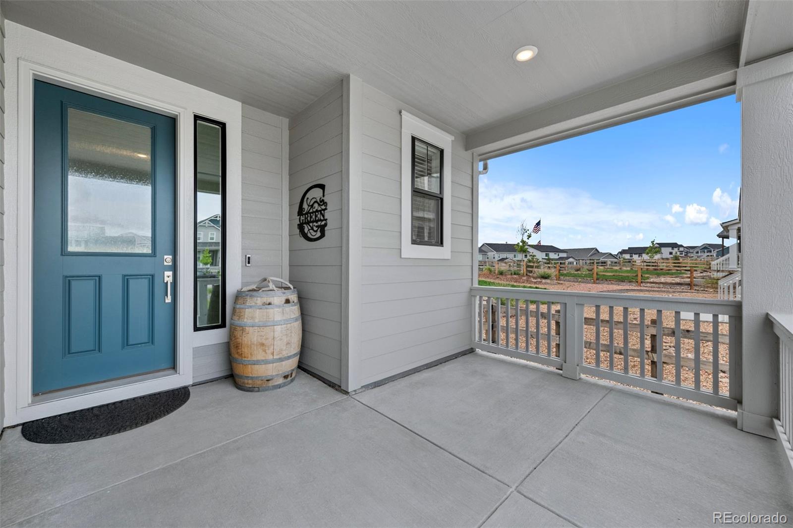 MLS Image #3 for 1172  elbridge circle,elizabeth, Colorado