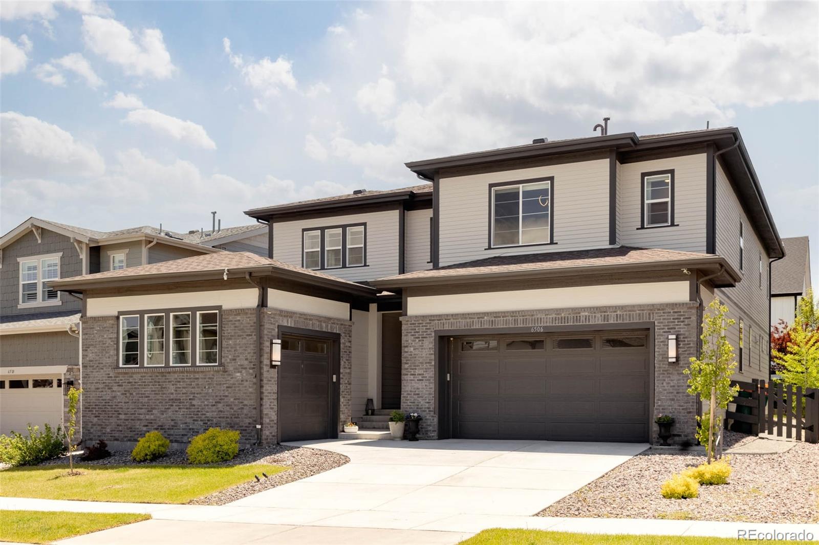 MLS Image #0 for 6506  barnstead drive,castle pines, Colorado