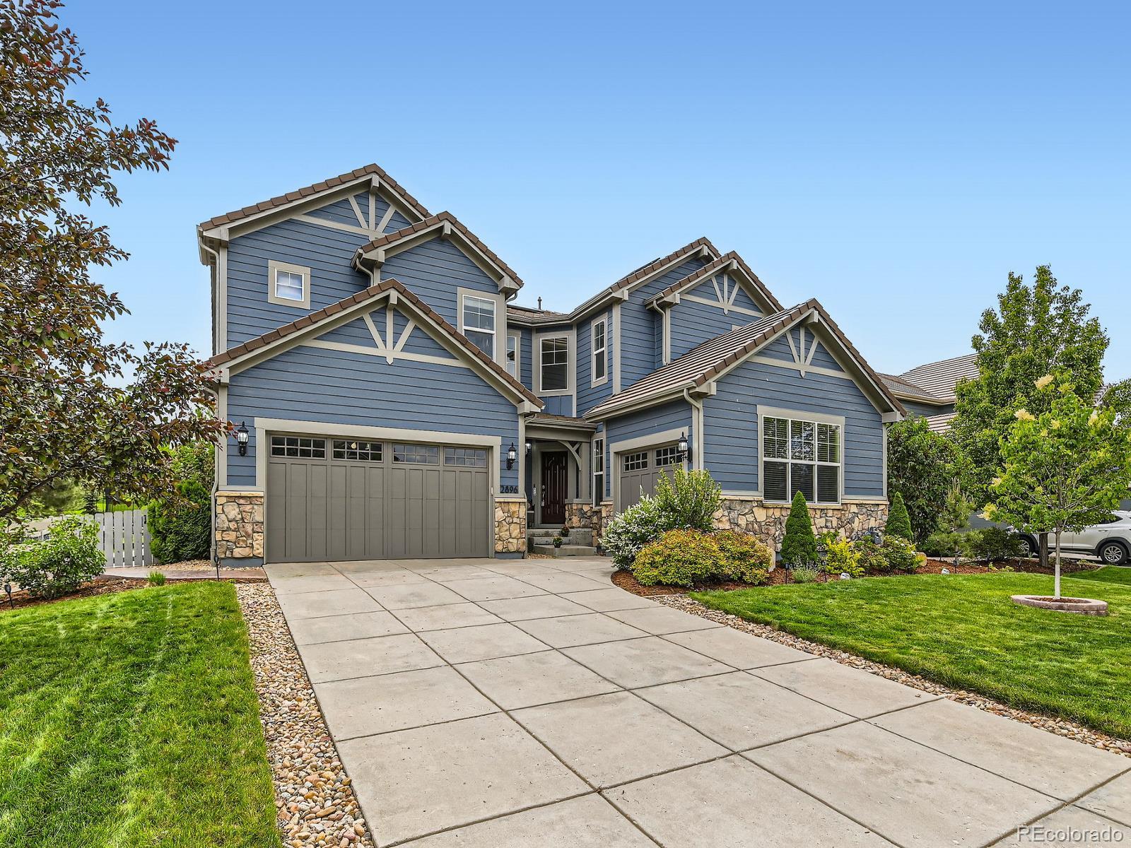MLS Image #0 for 2896  gemini loop,broomfield, Colorado