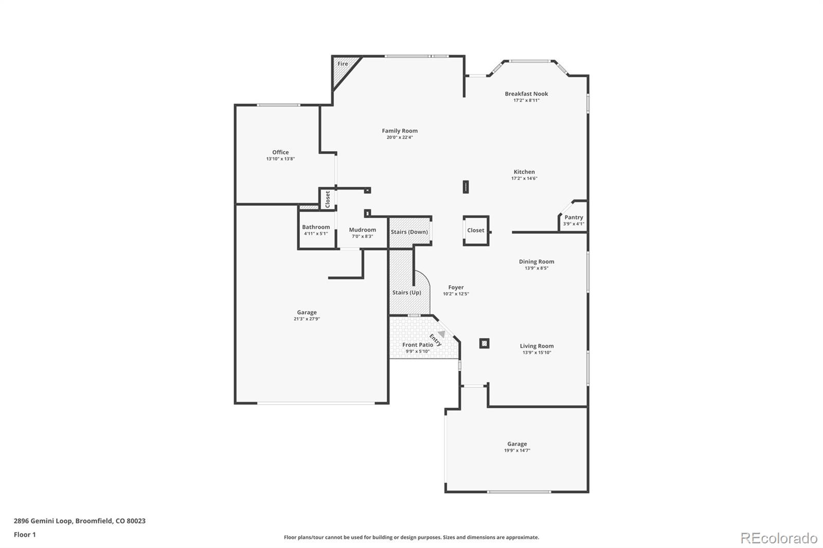 MLS Image #30 for 2896  gemini loop,broomfield, Colorado
