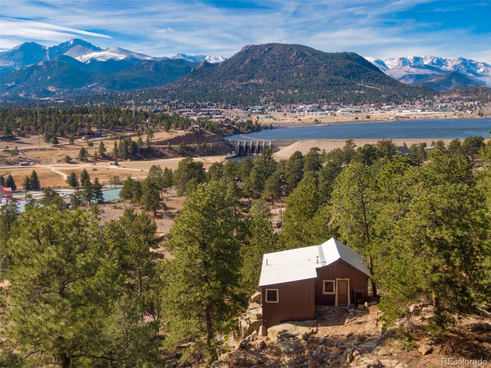 MLS Image #0 for 2361  bellevue drive,estes park, Colorado