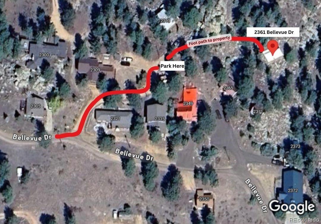 MLS Image #10 for 2361  bellevue drive,estes park, Colorado