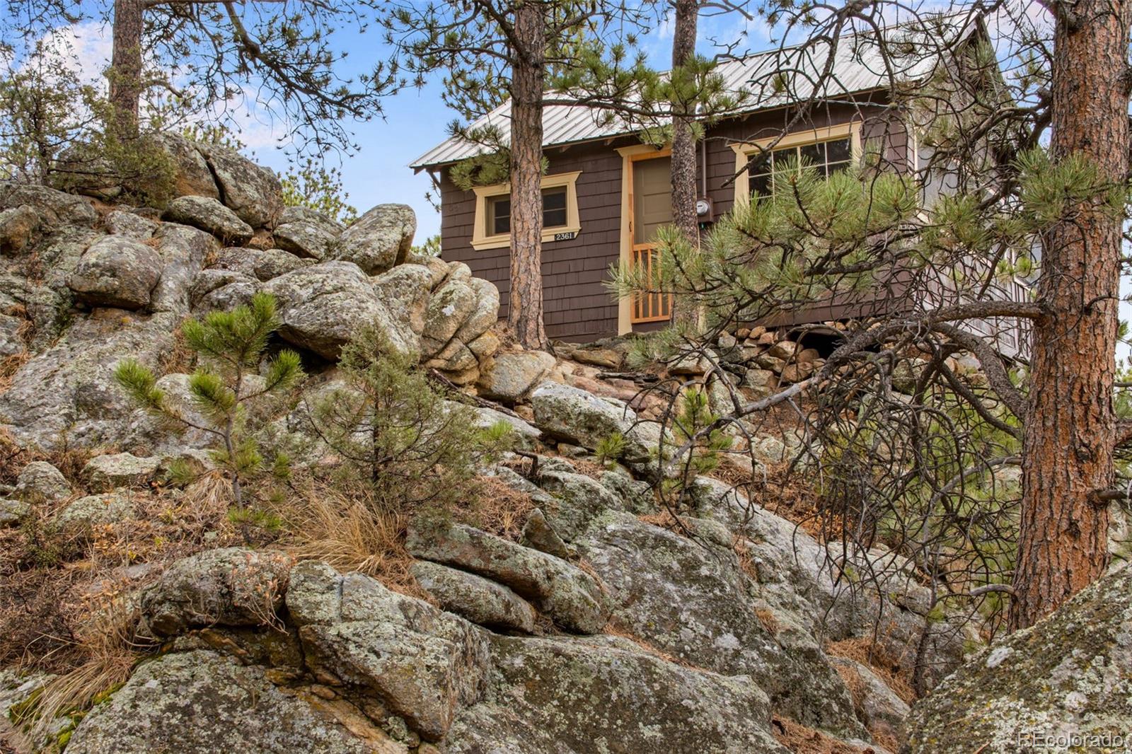 MLS Image #2 for 2361  bellevue drive,estes park, Colorado