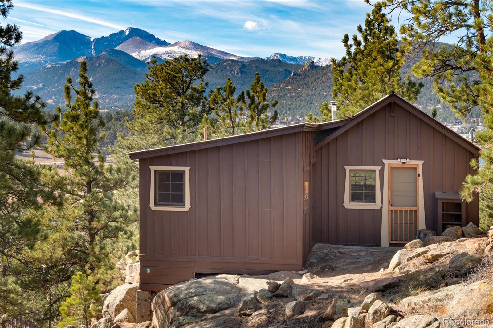 MLS Image #3 for 2361  bellevue drive,estes park, Colorado