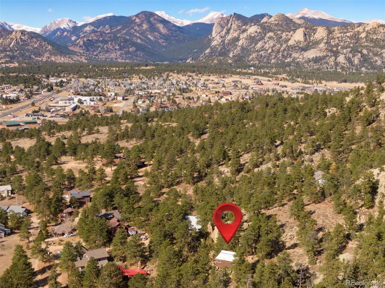 MLS Image #4 for 2361  bellevue drive,estes park, Colorado