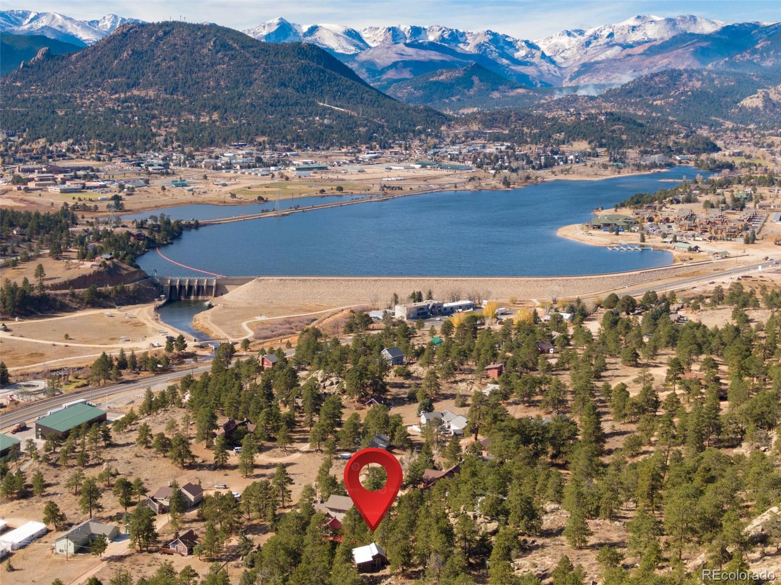 MLS Image #5 for 2361  bellevue drive,estes park, Colorado