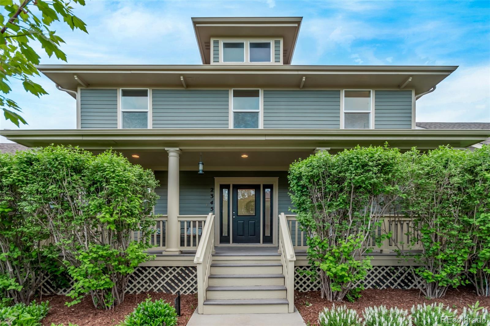 MLS Image #1 for 2345  akron street,denver, Colorado