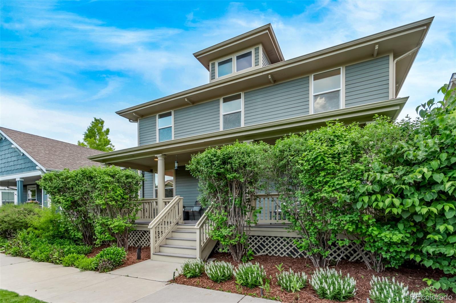MLS Image #2 for 2345  akron street,denver, Colorado