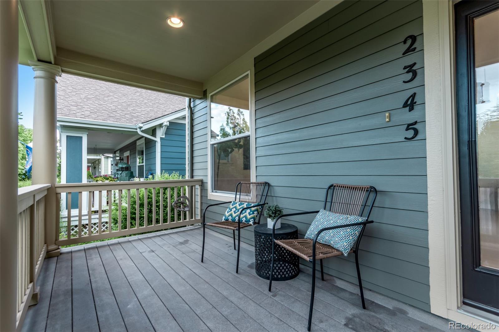 MLS Image #3 for 2345  akron street,denver, Colorado