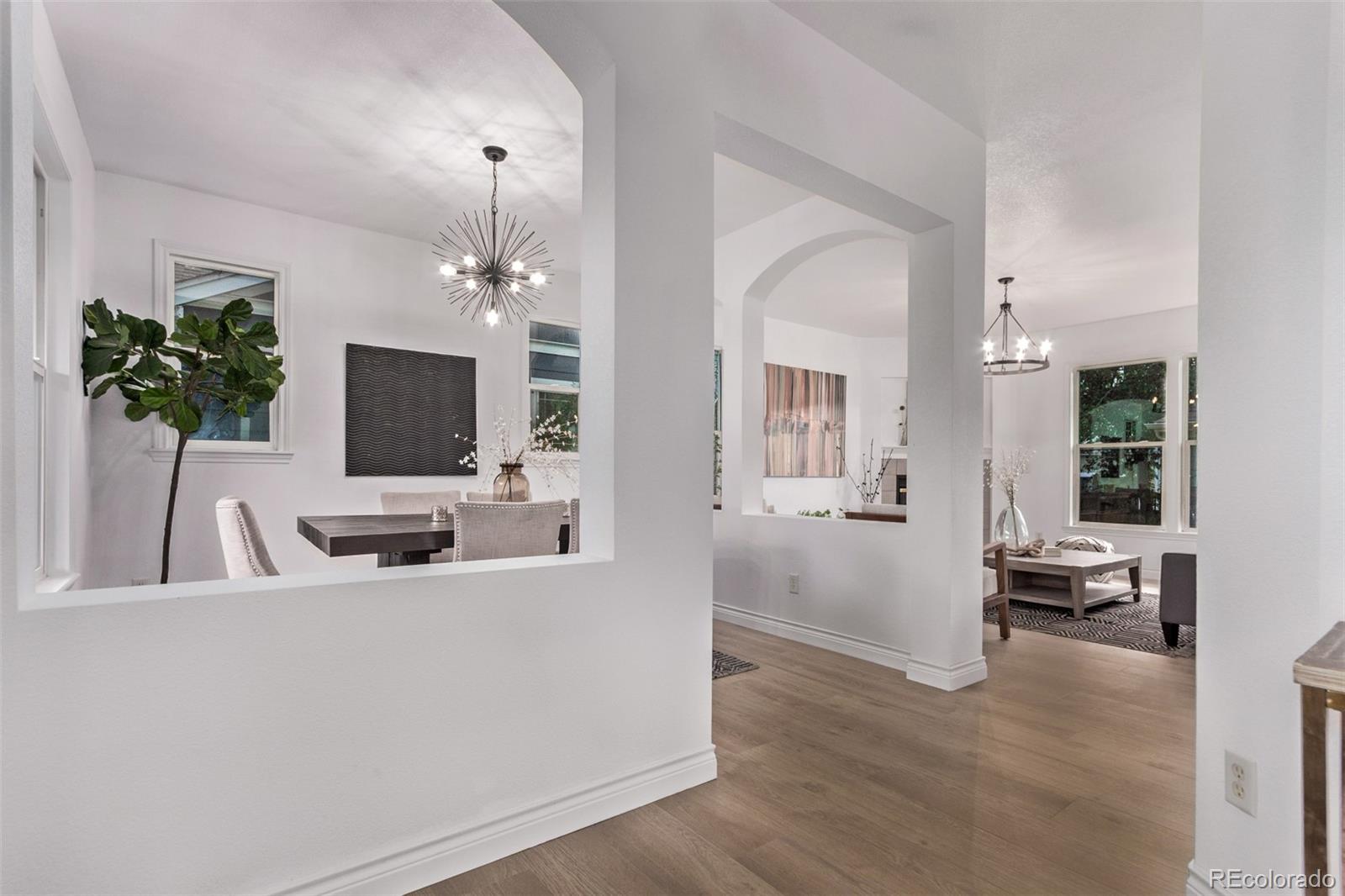 MLS Image #5 for 2345  akron street,denver, Colorado