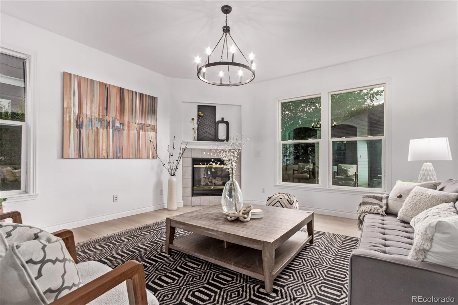 MLS Image #9 for 2345  akron street,denver, Colorado