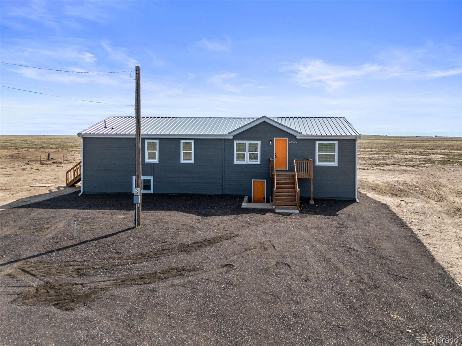 MLS Image #1 for 63560  huckleberry road,fowler, Colorado