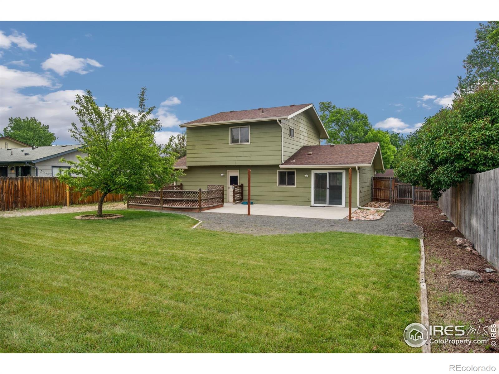 MLS Image #20 for 731  gallup road,fort collins, Colorado