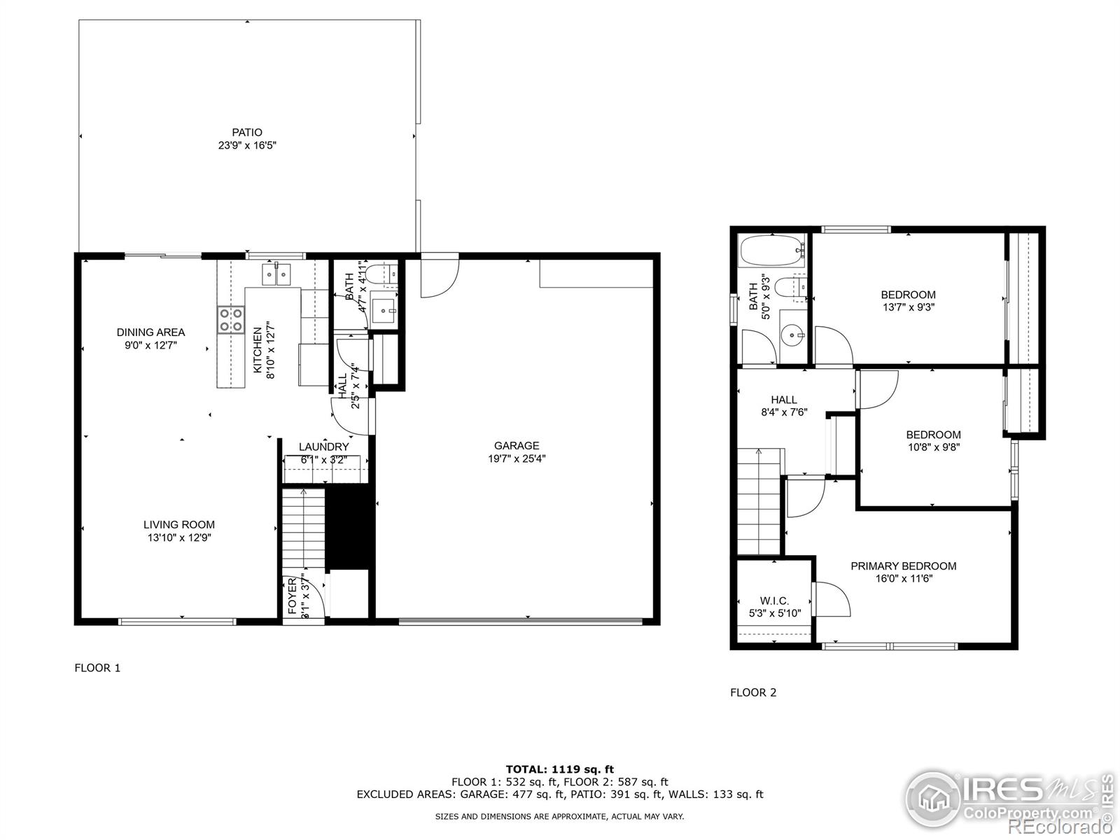 MLS Image #27 for 731  gallup road,fort collins, Colorado