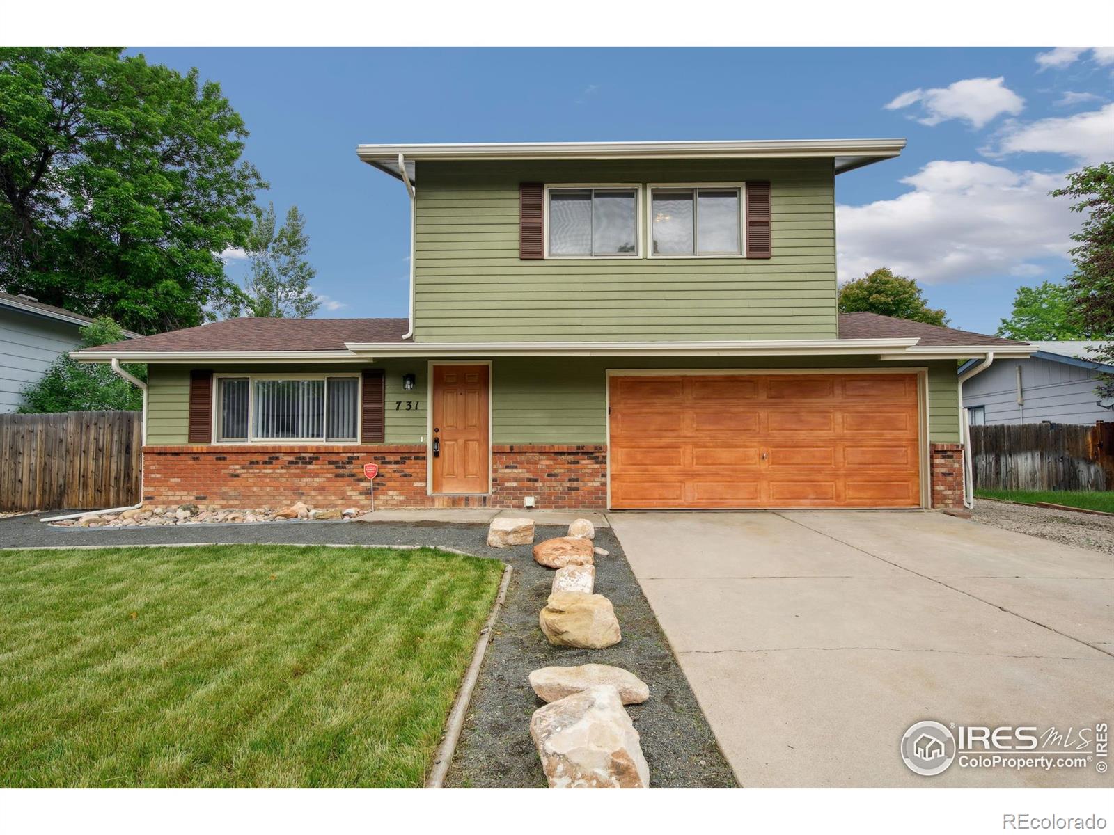 MLS Image #4 for 731  gallup road,fort collins, Colorado
